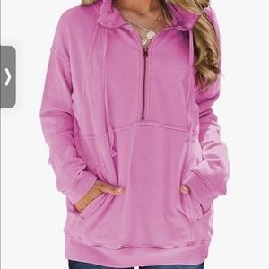 Casual Autumn Pullover Sweatshirt Full Sleeve S